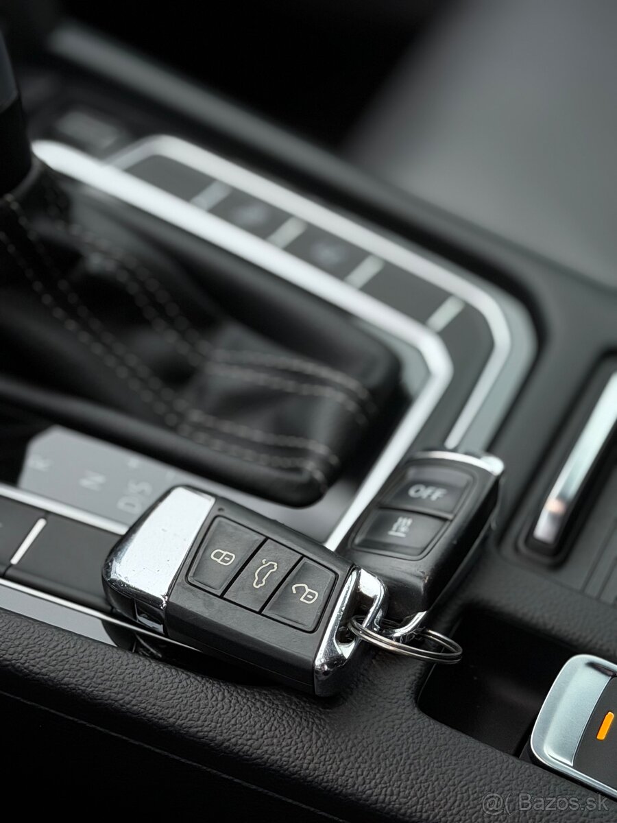 VW Passat B8.5, 2.0 BiTDI 176KW, 2020 - 19