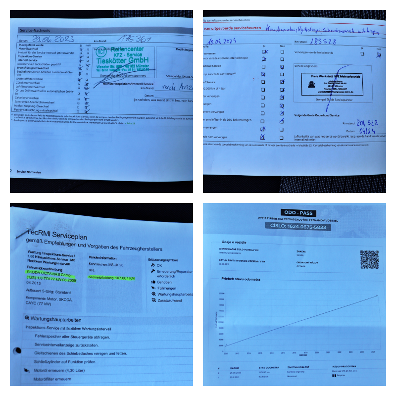 Škoda Octavia Combi 1.6 TDI CR DPF Ambiente - 19
