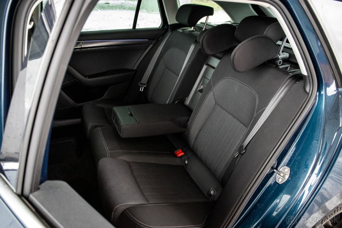 Škoda Superb Combi 2.0TDI 110kw DSG 2021 - 19