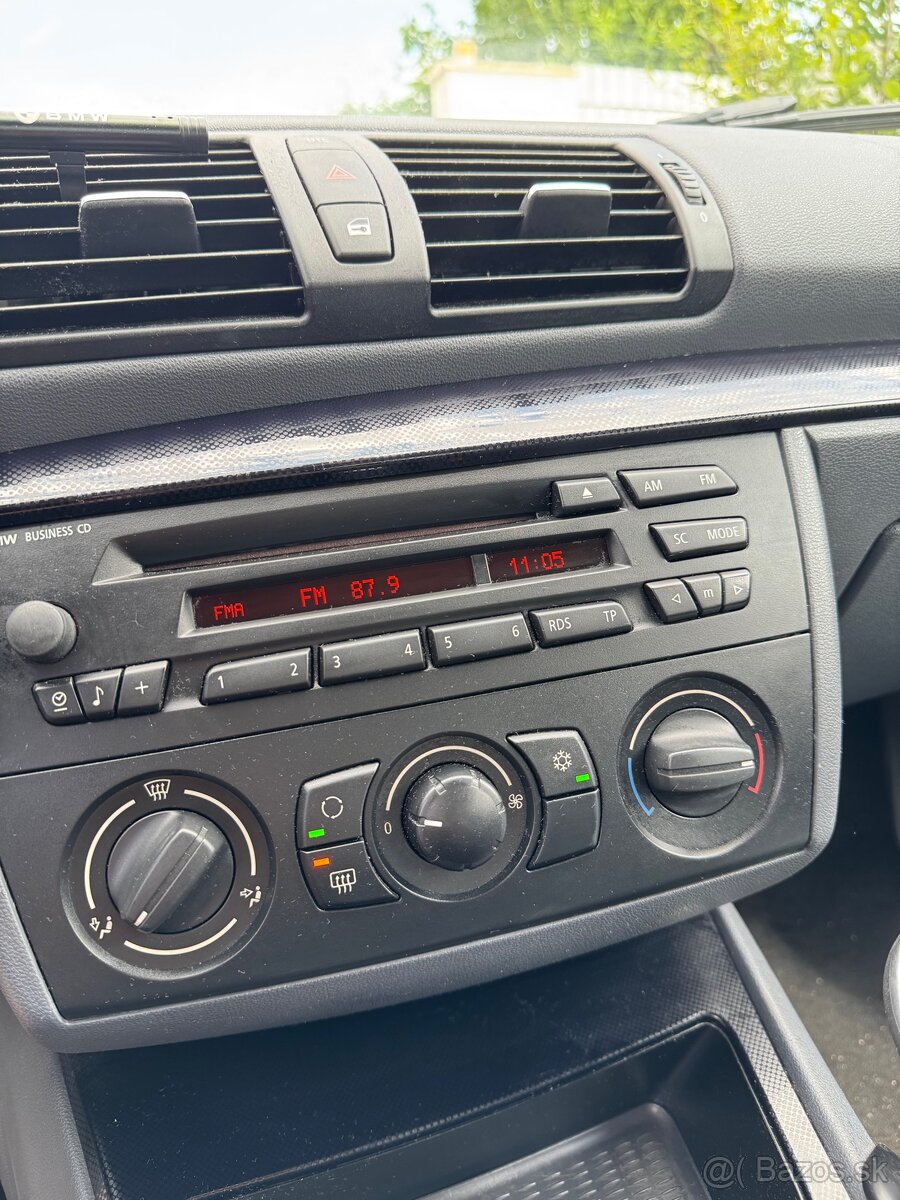 BMW rad 1 e87 120i - 19