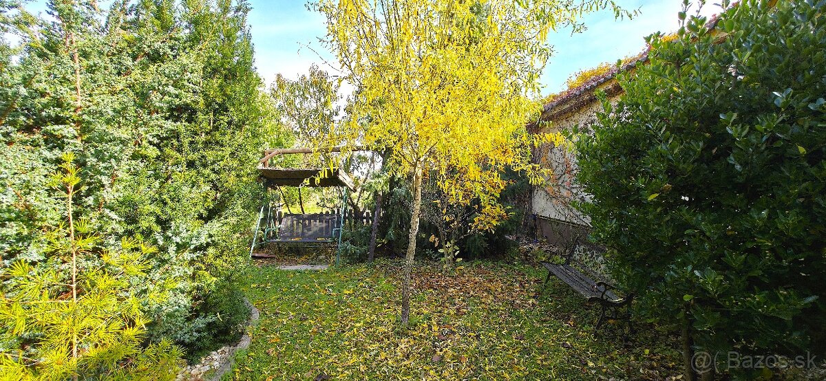 PNORF – zrekonštruovaný 3i RD, pozemkom 2630 m², R1, Šoporňa - 19