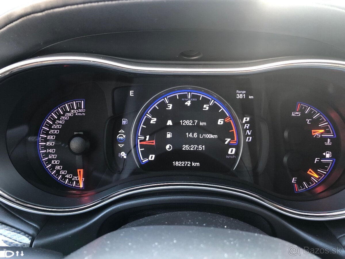 JEEP GRAND CHEROKEE TRACKHAWK - 19