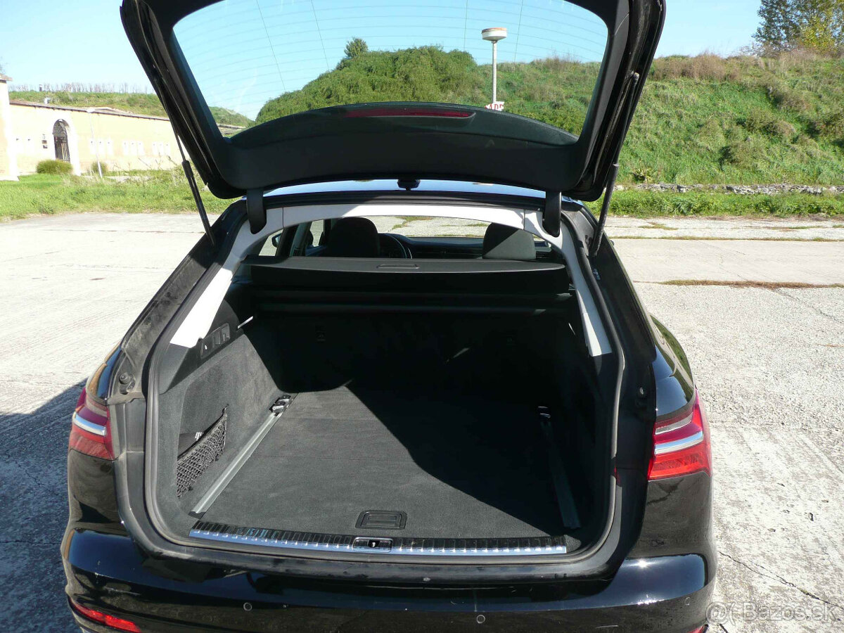 Audi A6 Avant 40 2.0 TDI mHEV Design quattro S tronic - 19