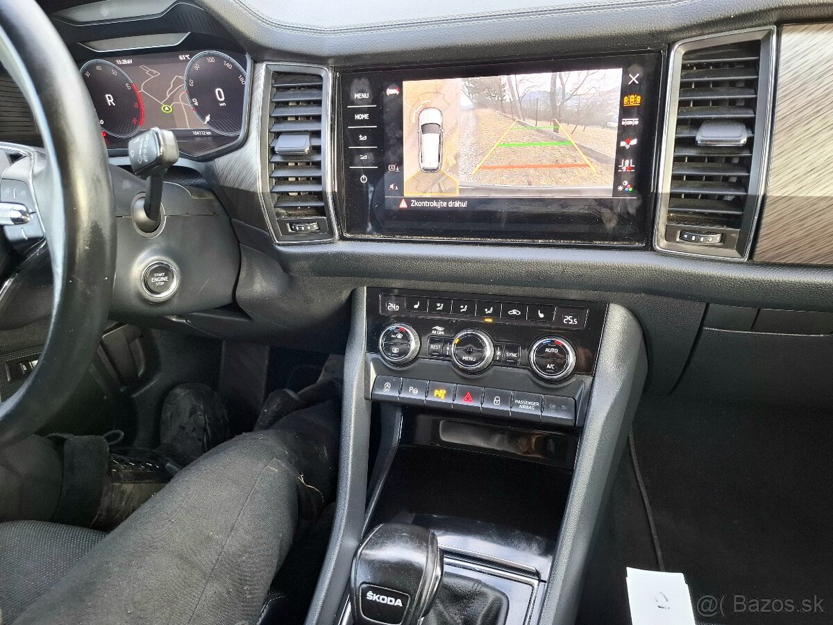 Škoda Kodiaq facelift 1.5 TSI ACT Style DSG,110kw,virtual - 19
