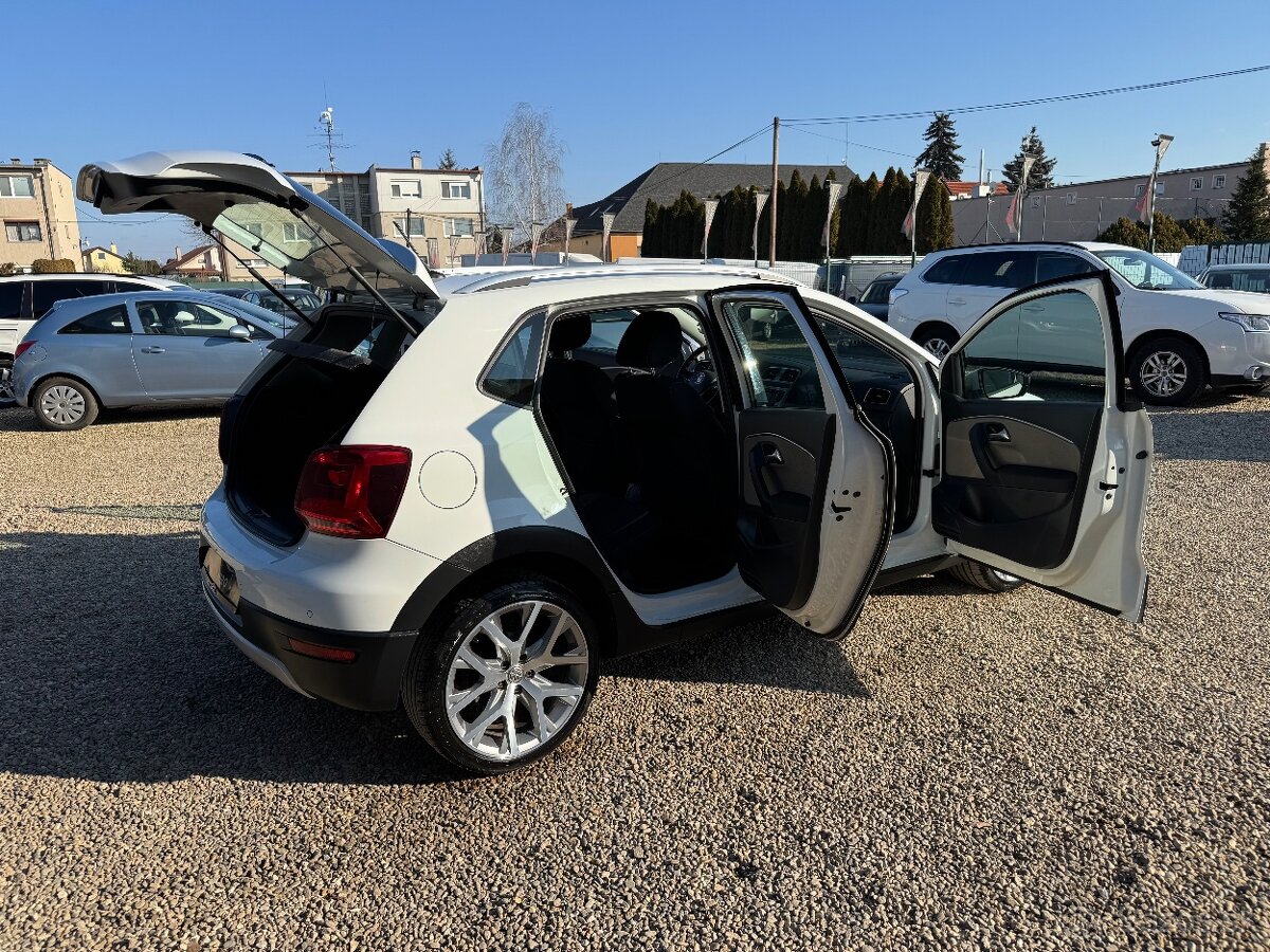 Volkswagen Polo 1.4 TDI BMT Cross - 19