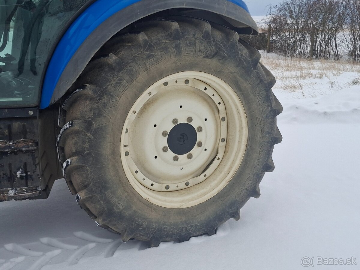 NEW HOLLAND T5.95 Dualcommand, 2300 MTH - 19