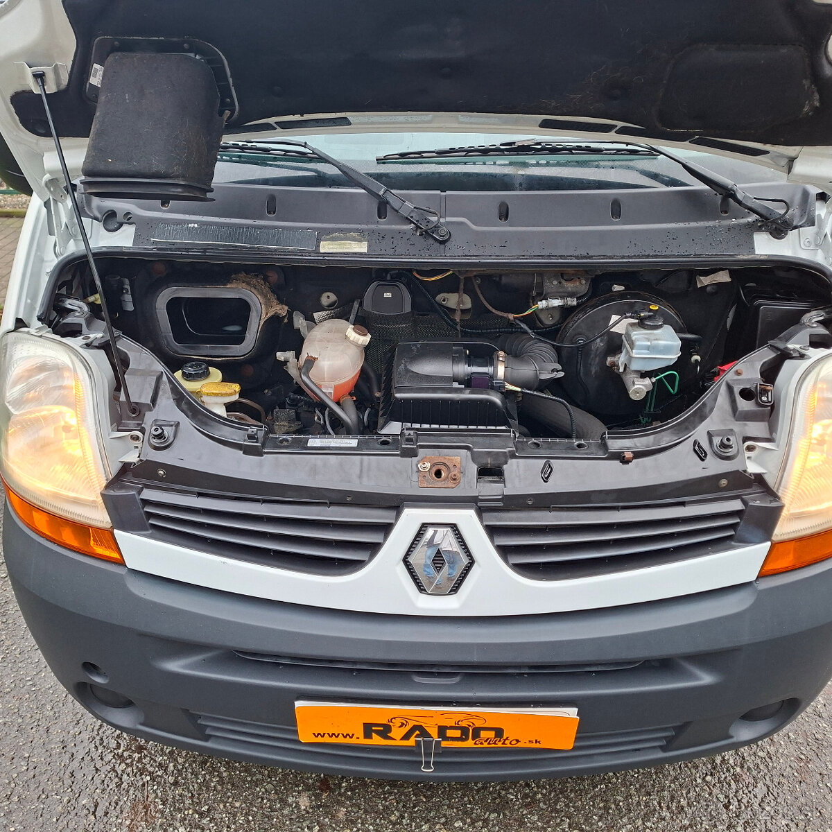 Renault Master 2,5dCi 88 KW L1H1 - 19