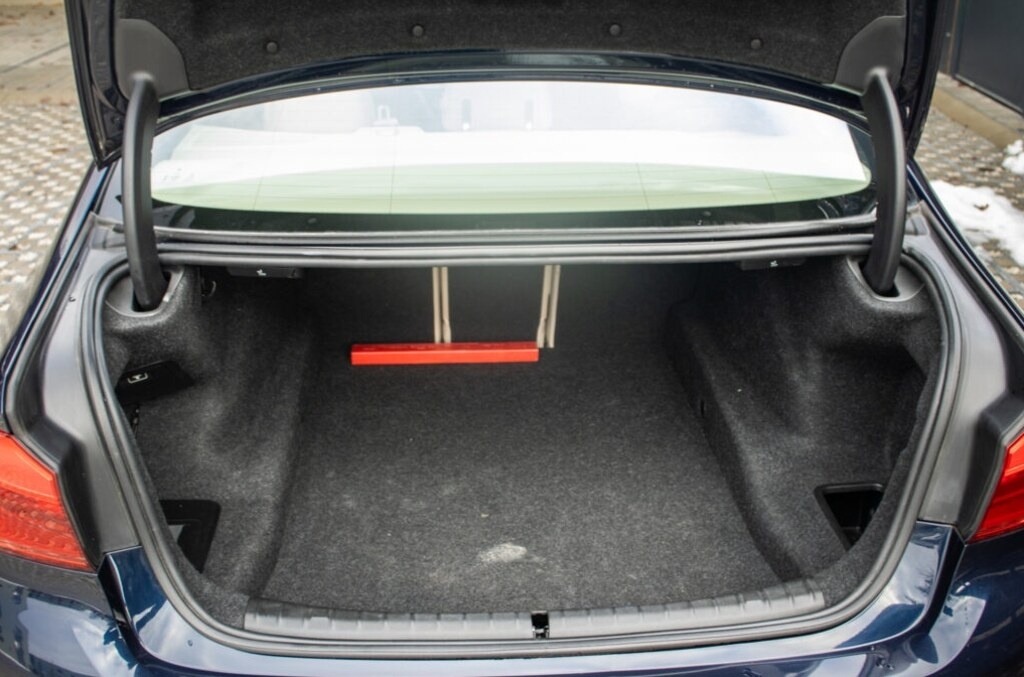 BMW 530D xDrive 2017 - 19