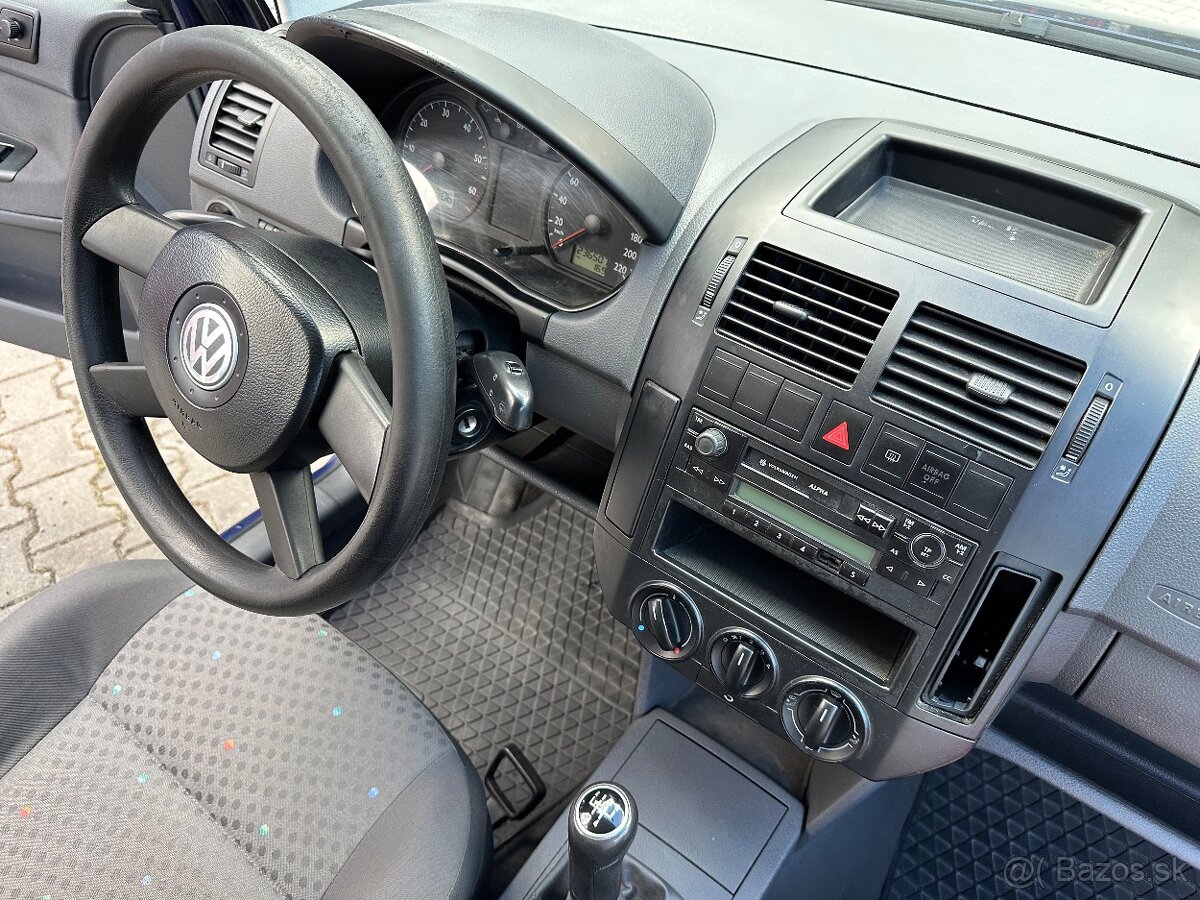 Volkswagen Polo 9N 1.2 12V Basis - 19