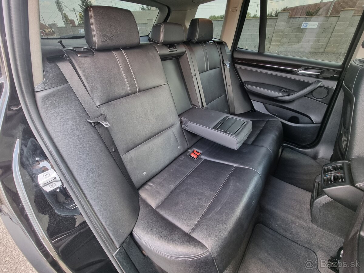 BMW X3 20d xDrive 140kW MT6 4x4 - 19
