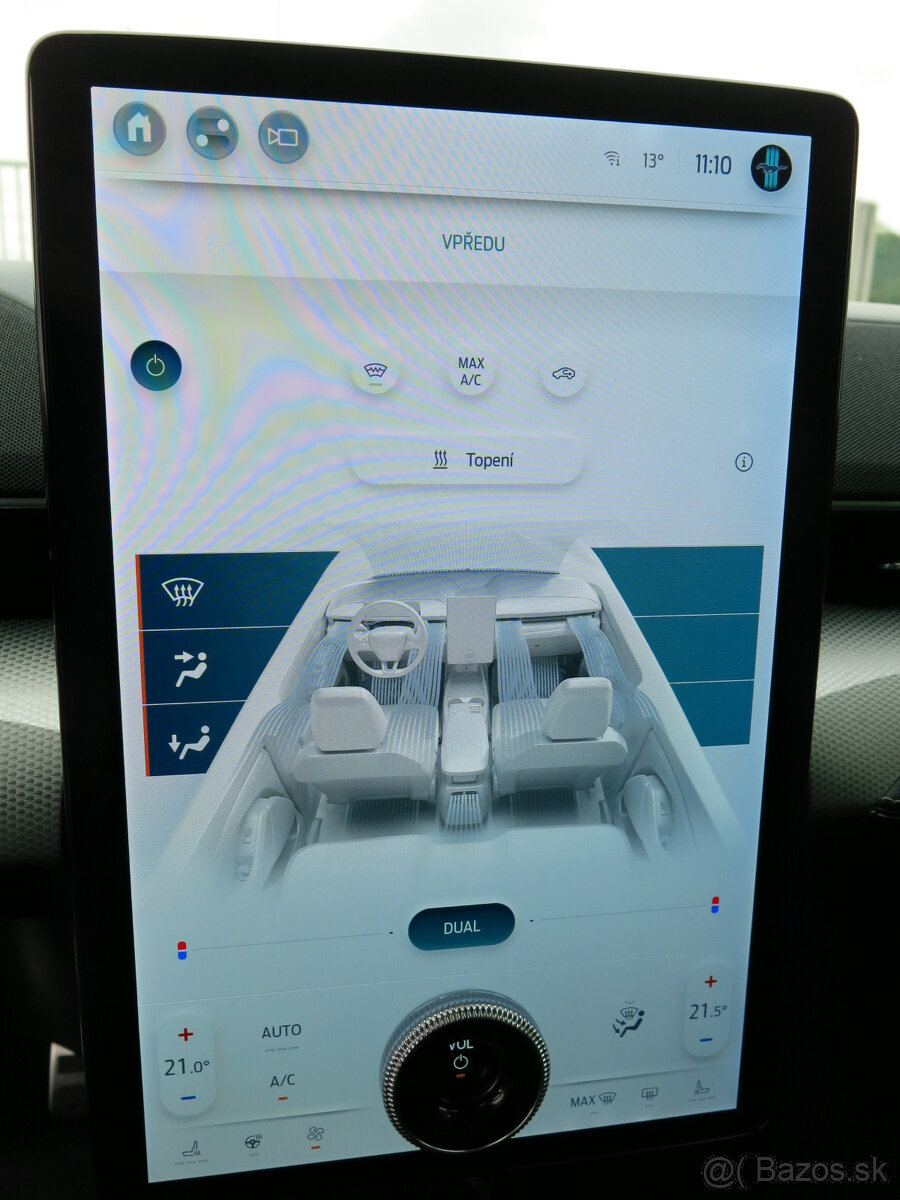 Ford Mustang Mach-E 75,7kWh RWD STD 269PS - DPH - 19