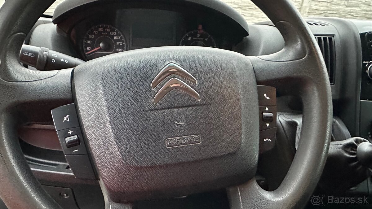 Citroën Jumper 2.2 96 kW - 19