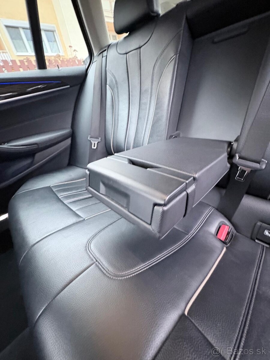 520D xDrive LUXURY LINE - 19