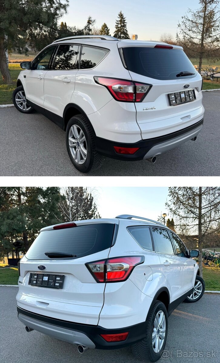 Ford Kuga 2.0 Tdci 120ps Duratorq • Automatic • Titanium • - 19