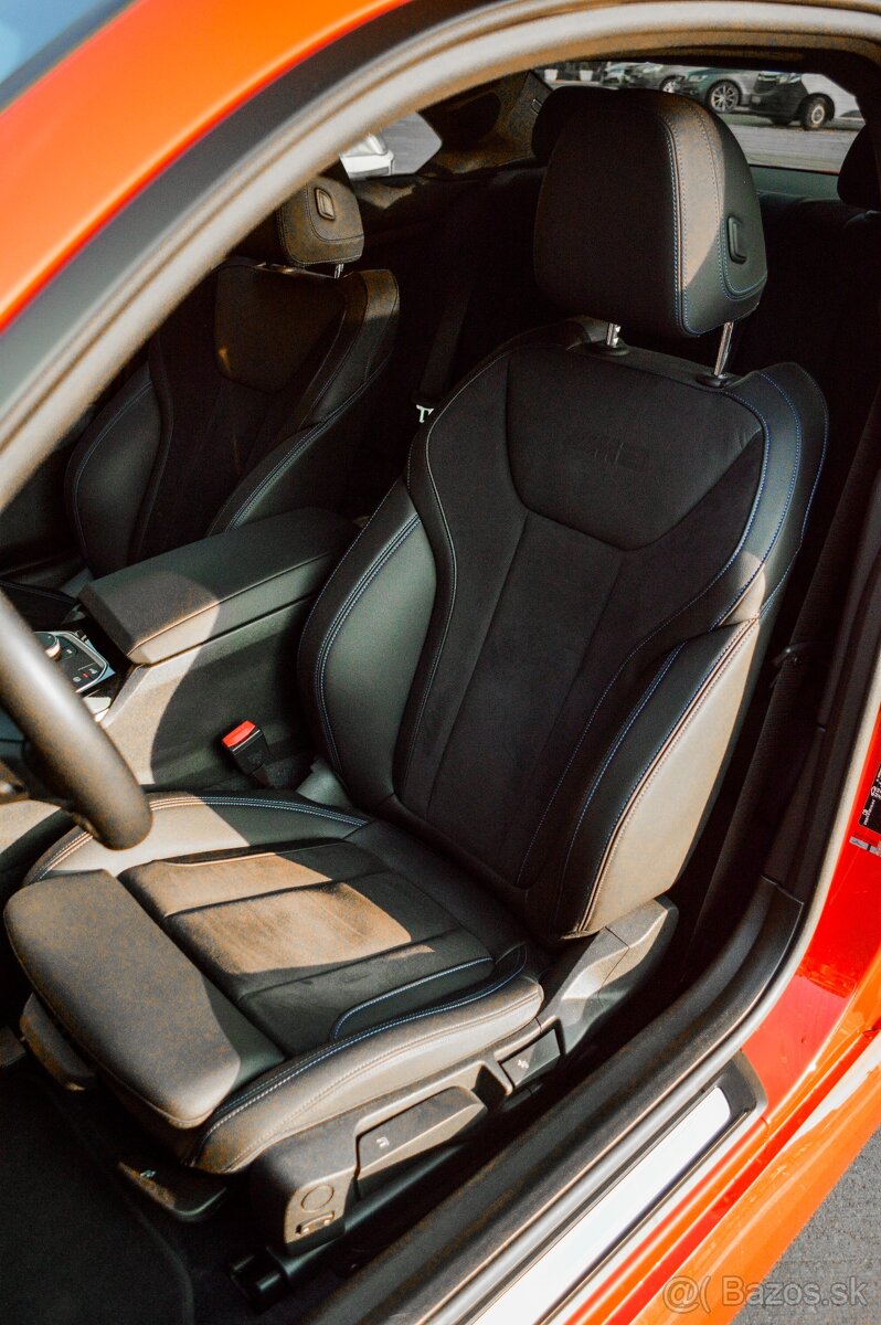 BMW M2 MANUAL G87 2024 odpočet DPH - 19