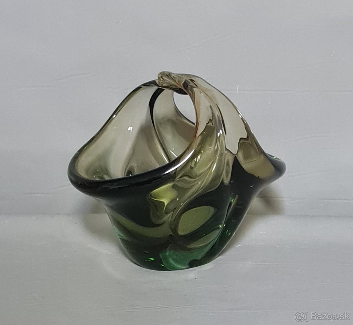 Sklenené vázy - Klinger Miloslav - 19