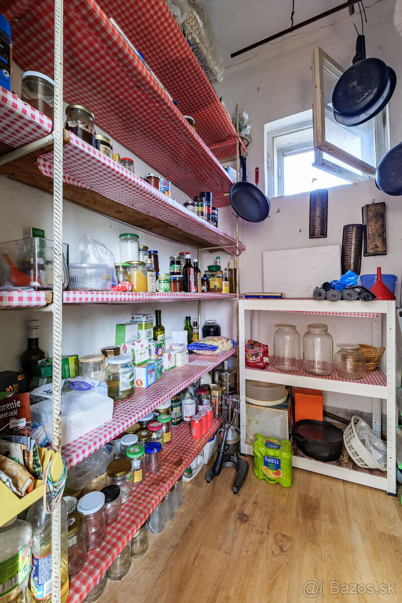 Na predaj 3-izb. rodinný dom, garáž a 30a pozemok | Moldava - 19