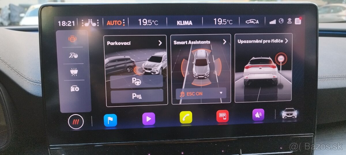 Cupra Formentor VZ 2.0TSi 228kw r.v 2021 Veloz - 19