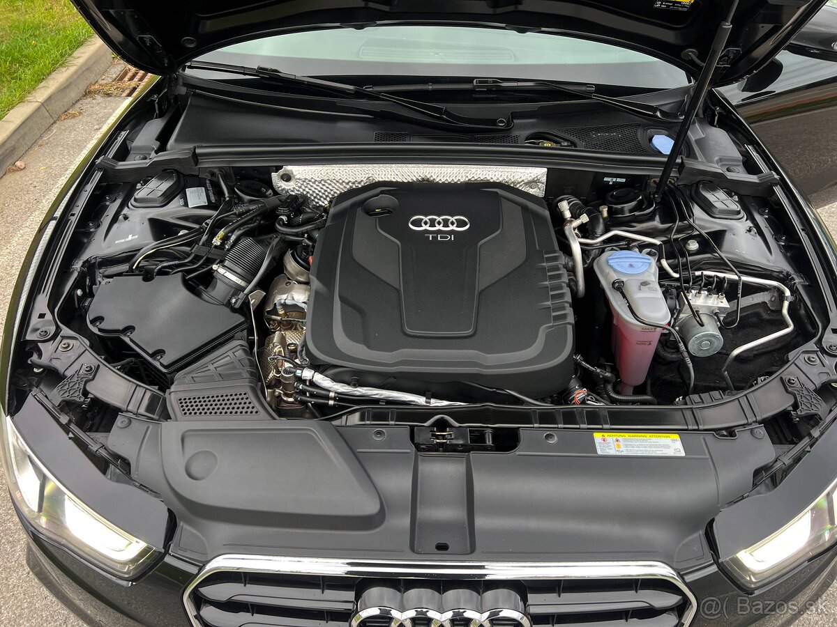 Audi A5 Sportback 40 2.0 TDI Sport quattro S tronic - 19