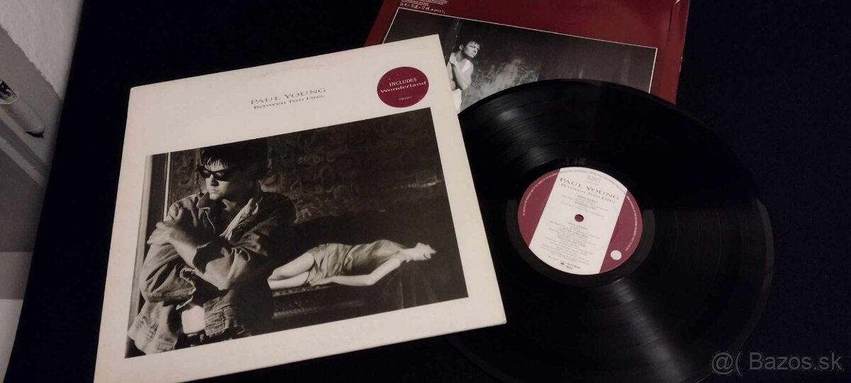 lp Peter Gabriel /Santana /Mike Oldfield.. - 19