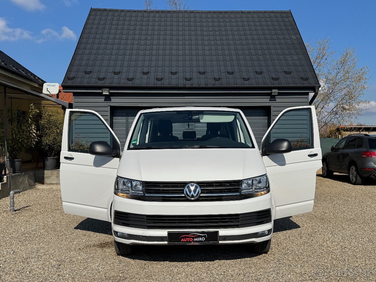 Volkswagen T6 Multivan 2.0 TDI BMT DSG - 19
