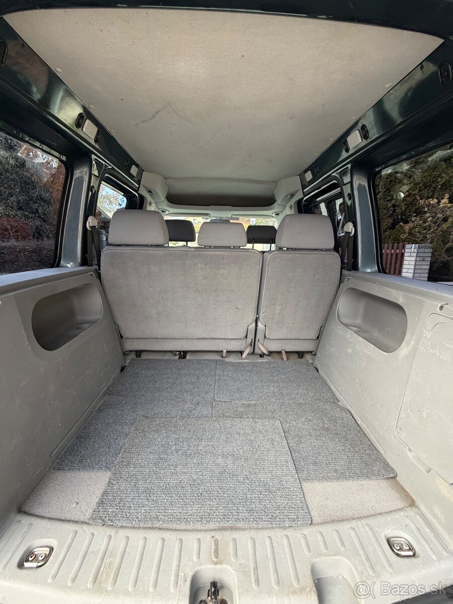 Volkswagen Caddy Life 1.9 TDI - 19