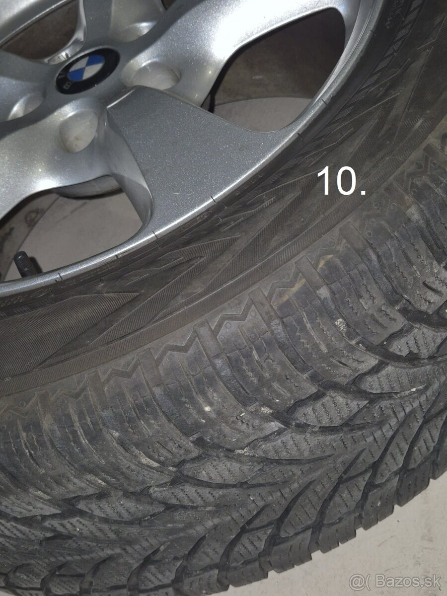 kolesá na BMW SKODA AUDI VW SEAT MB MINI OPEL a VW T5, T6 - 19