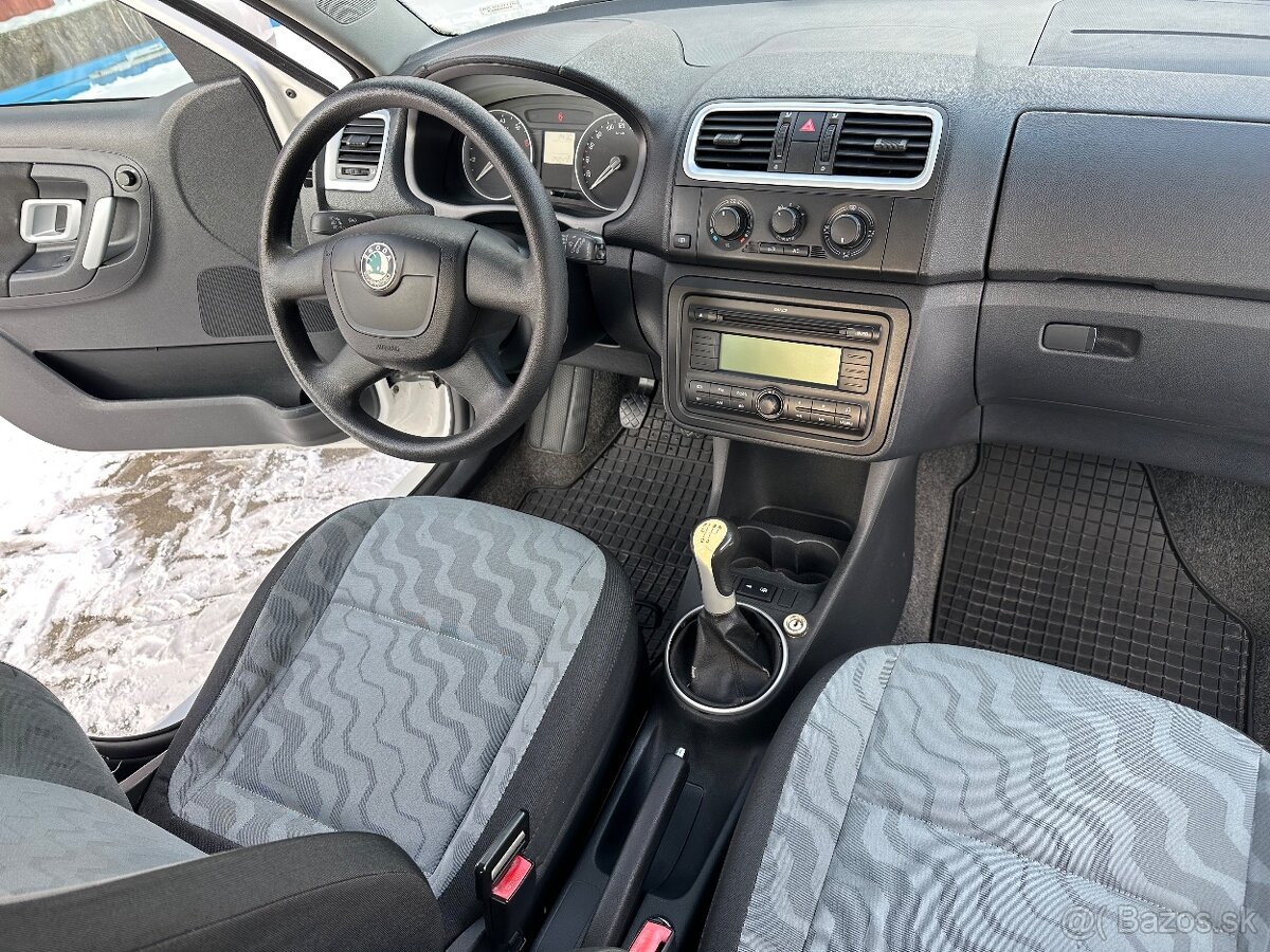 Škoda Fabia 2 Combi 1.2 HTP 12V Classic - 19