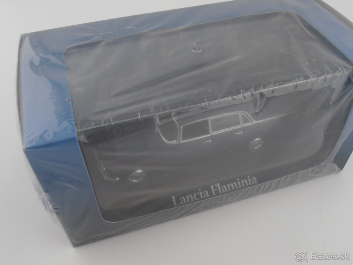 Prezidentské autá - RENAULT, LANCIA 1/43 - 19