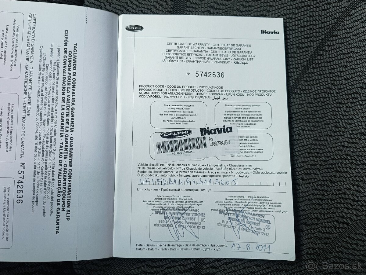 ✳️Renault Master 2.5 dCi 120k L2H2P3 Chladiak✳️ - 19