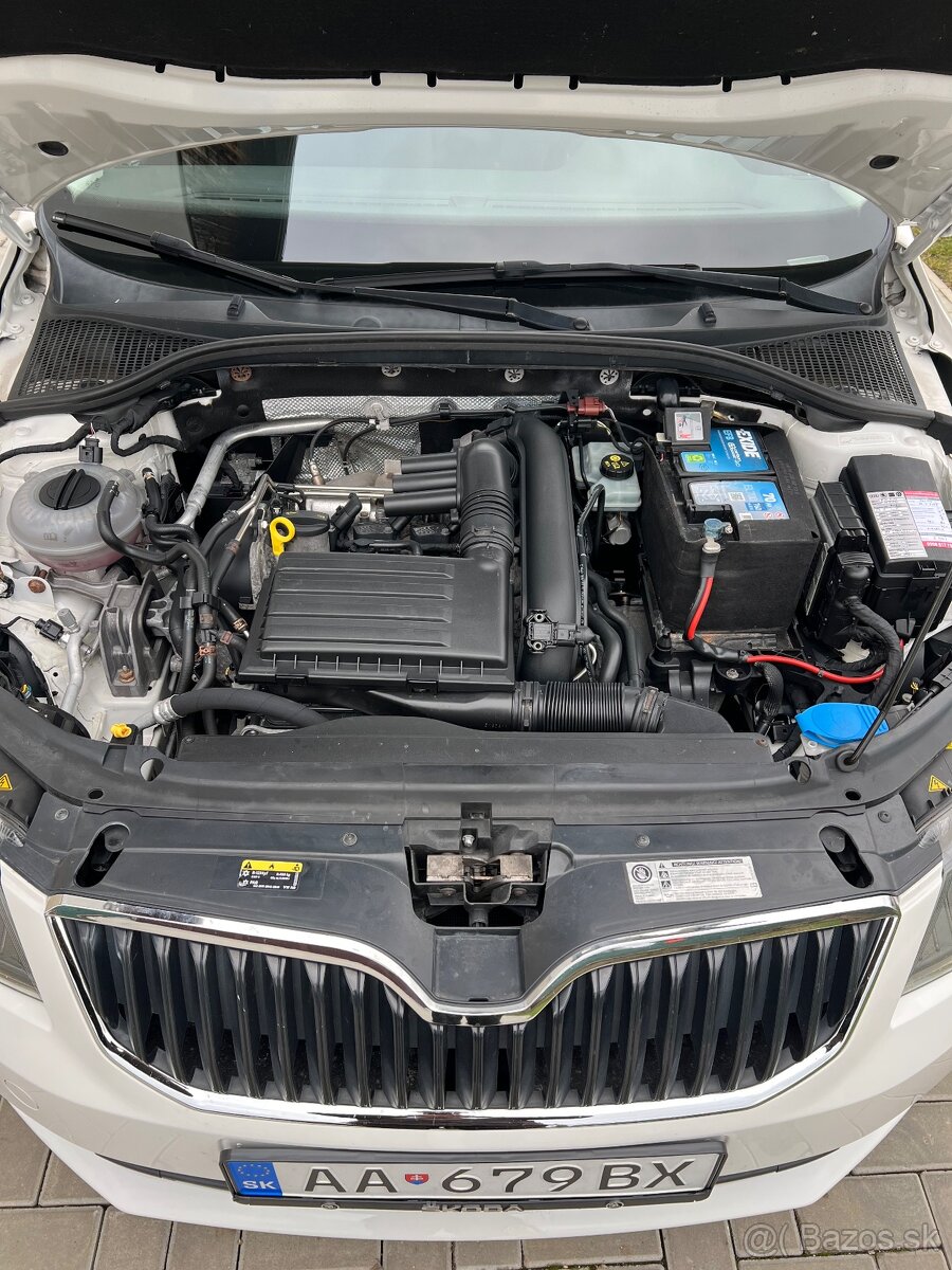 Skoda Octavia TSI DSG 2016 BUSINESS - 19