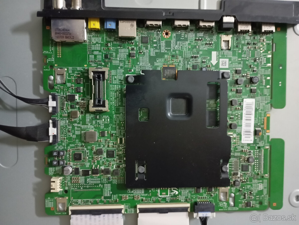 Televízory na diely - 19