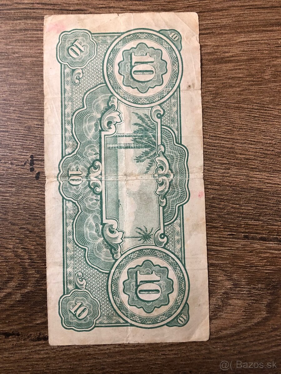 Bankovky RÔZNE (SVET) 2 - 19