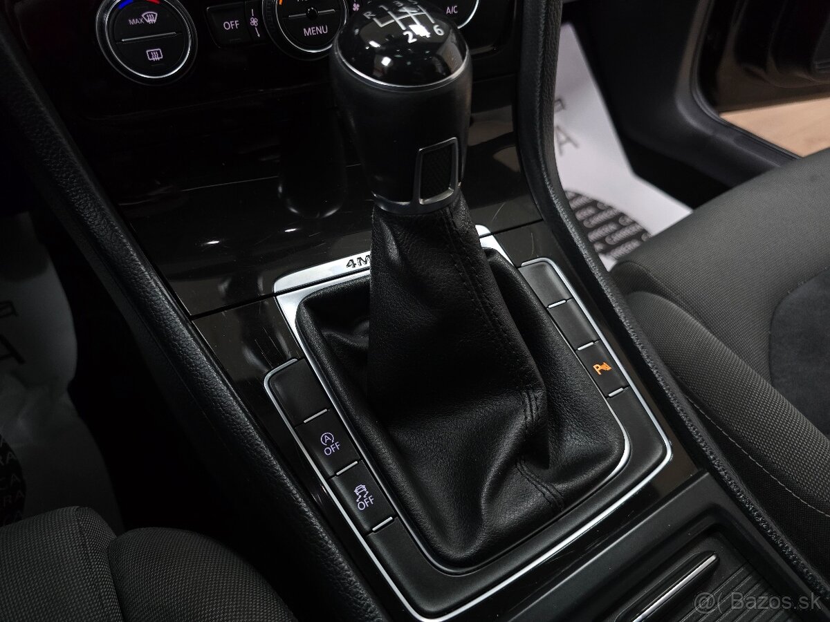 Volkswagen Golf Variant 4MOTION Highline - 19