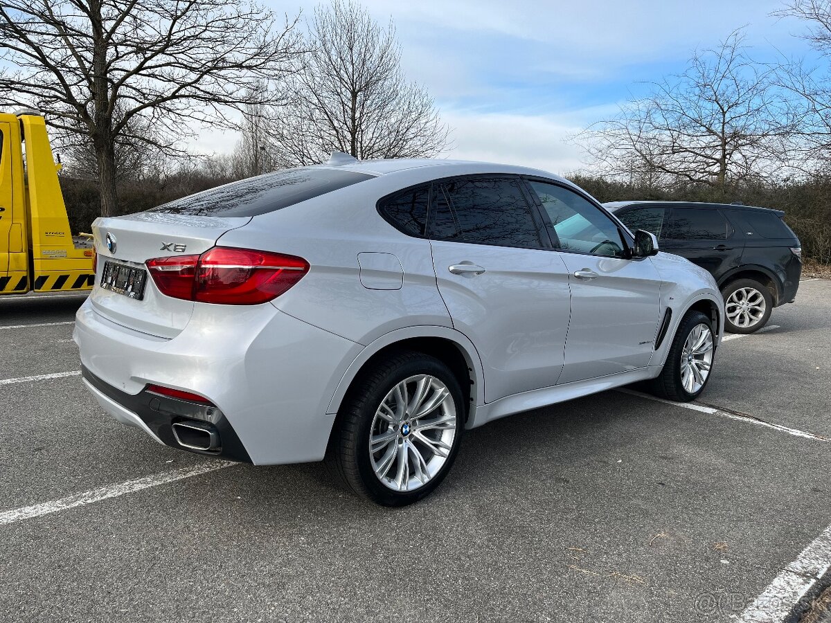 BMW X6 4.0d INDIVIDUAL - 19
