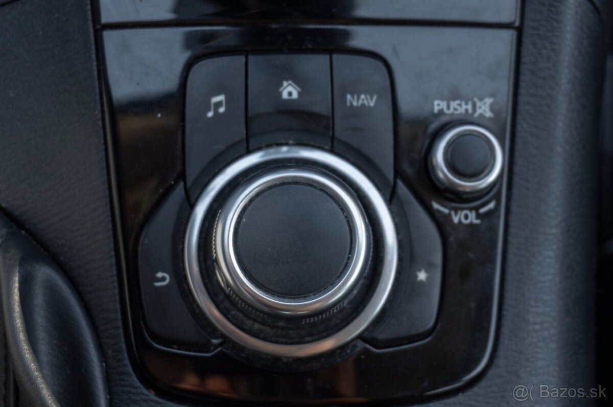 Mazda 3 2.2 Skyactiv -D150 Attraction - 19