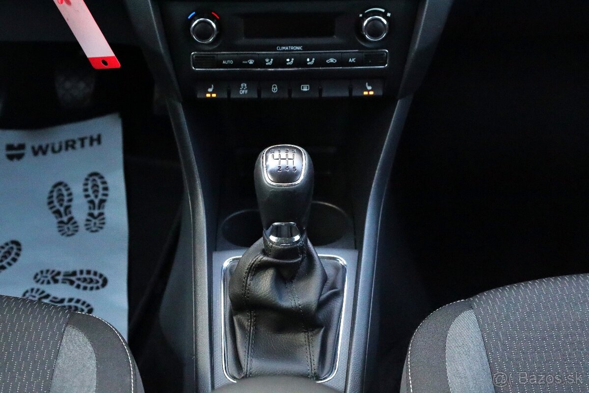 Škoda Rapid 1.2 TSI 105k Ambition - 19