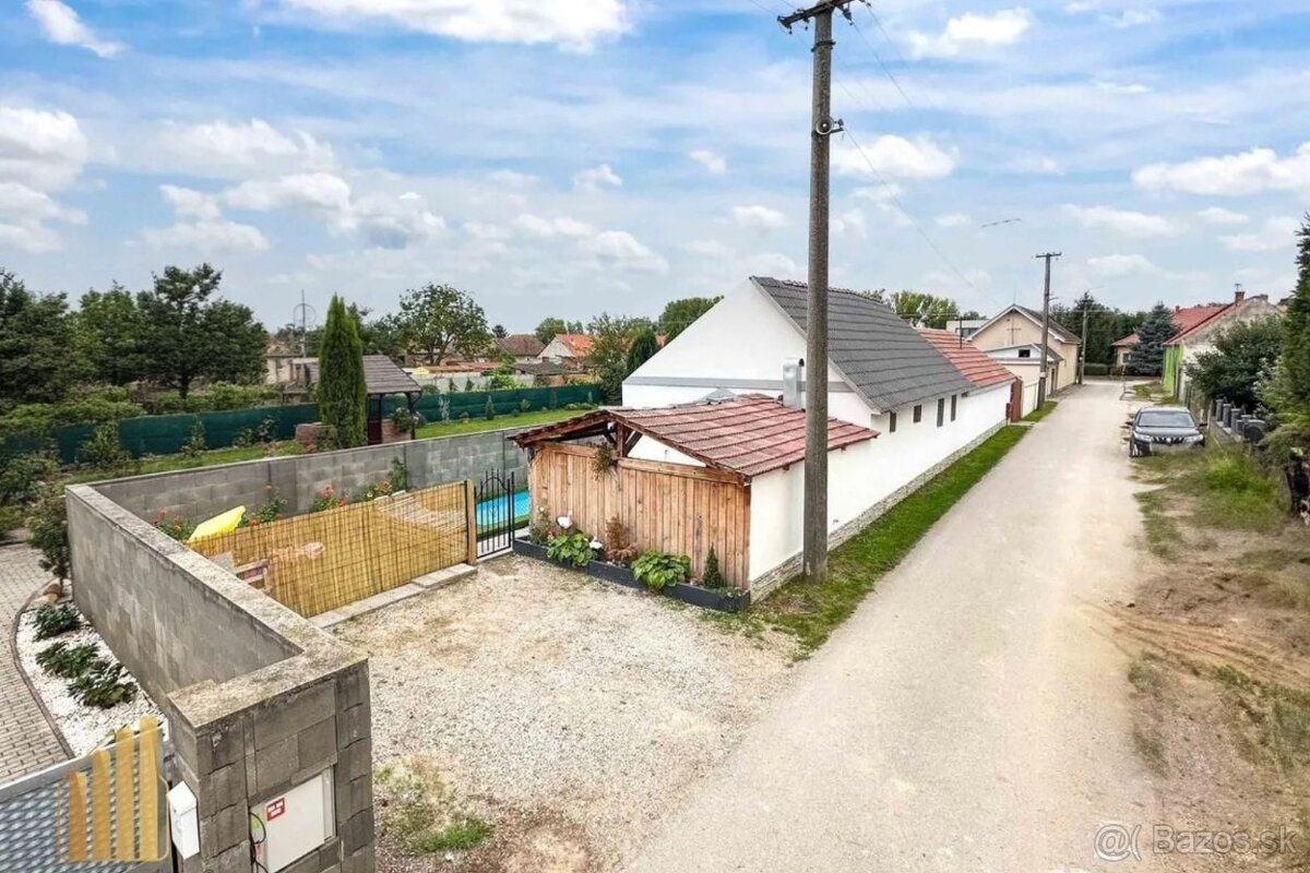 Nestor Capital - 5-izbový zrekonštruovaný rodinný dom - 19