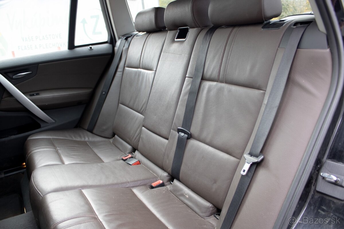 BMW X3 xDrive20d 177k - 19