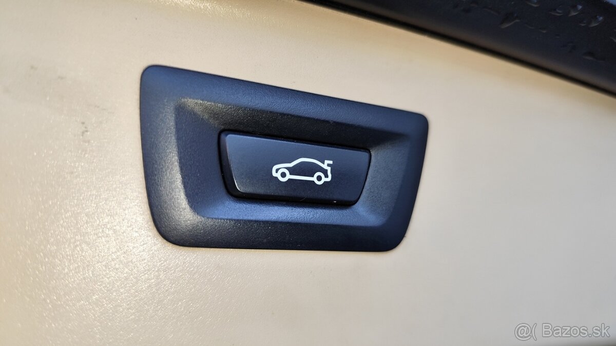 BMW F11 530d xDrive Touring Luxury 190kW 11/2013 220000km - 19