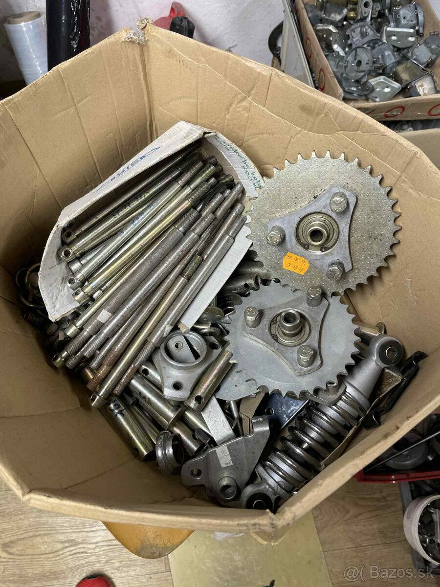 - NOVÉ - DIELY na - BABETU - KORÁDO - STELLU - - 19