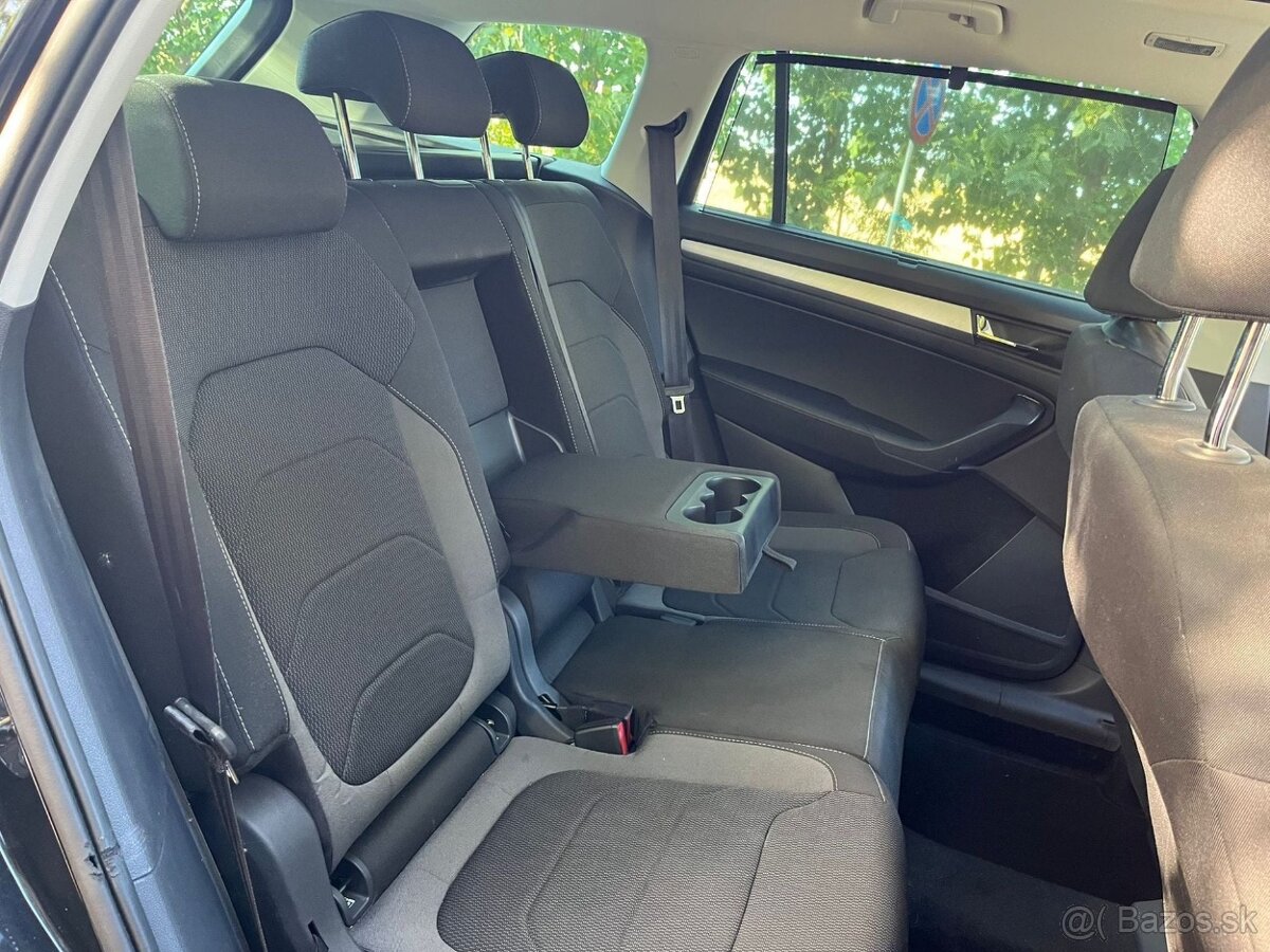 Škoda Kodiaq 2.0 TDI 11/2022 5000km - 19