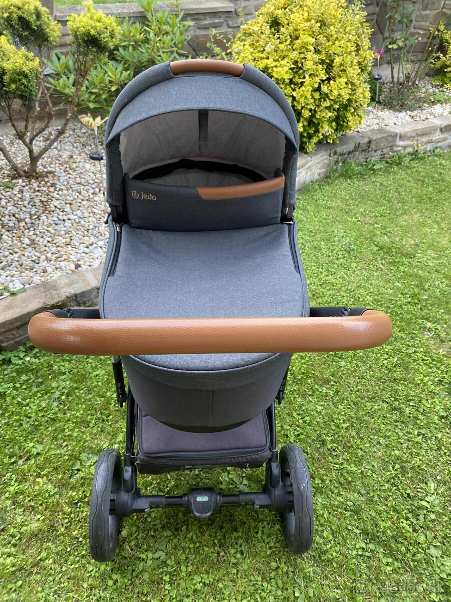 Kočiar dvojkombinácia - 19