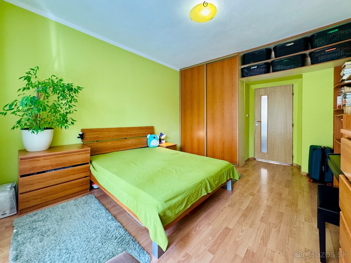 3 izbový byt, 90m2, v centre Prešova - 19