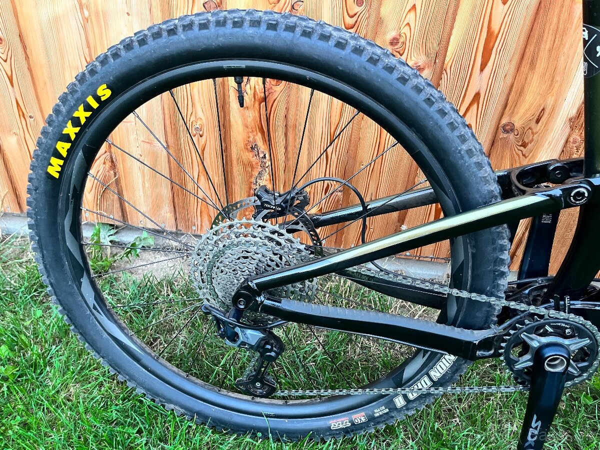 Predám Giant Reign 29 2 2021 XL - 19