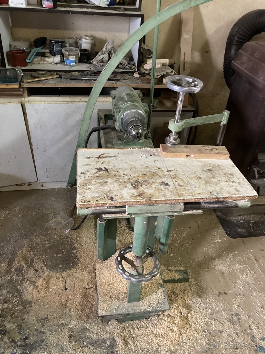 Drevoobrábacie stroje - 19