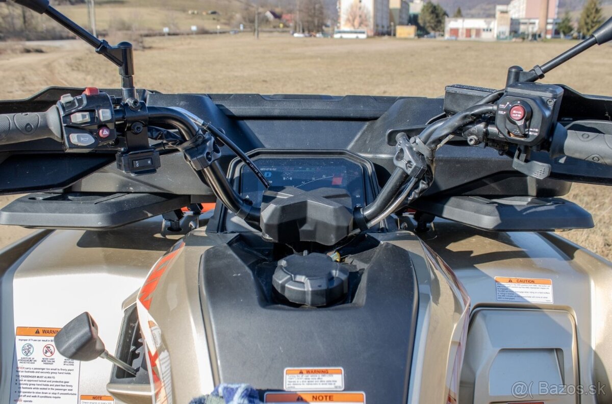 Linhai LandForce 650L Pro - 19