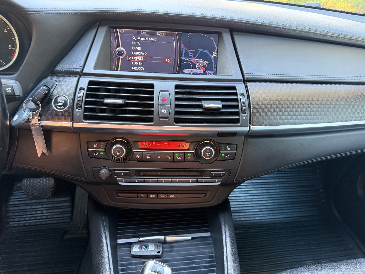 BMW X6 xDRIVE 40D - 19