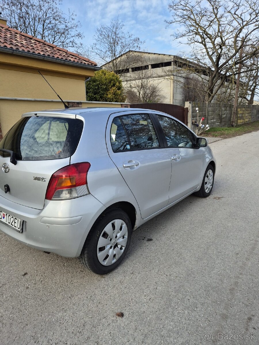 Toyota Yaris 1.4D-4D Diesel - 19