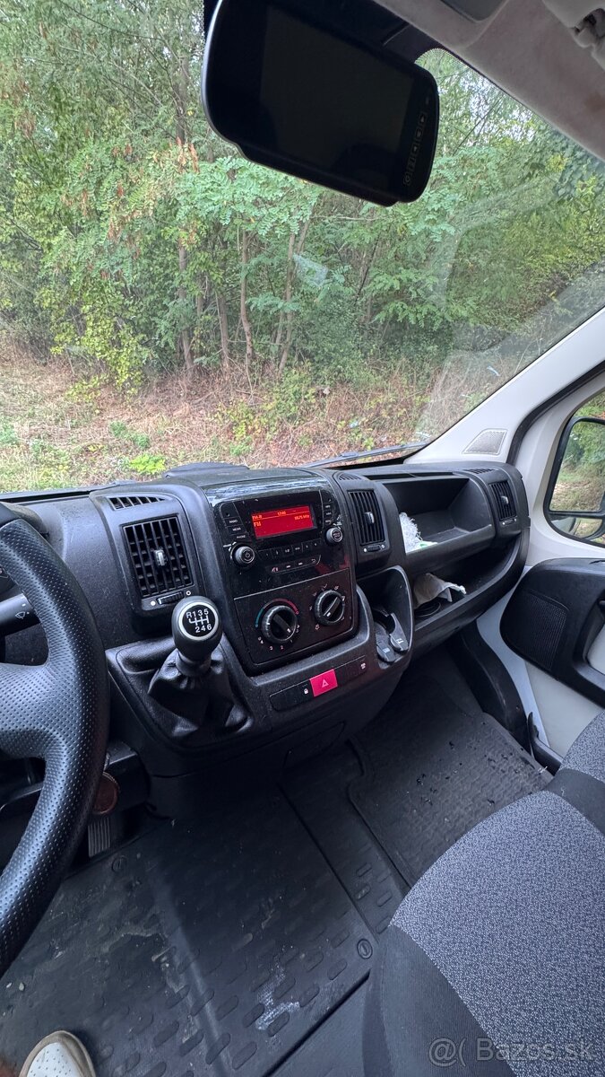 Fiat Ducato 2.3 JTD L4H3 - 19